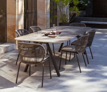 Kodo Stacking Dining Chair  