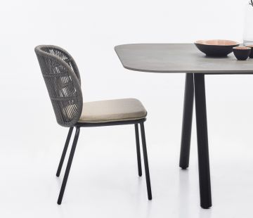 Kodo Stacking Dining Chair  
