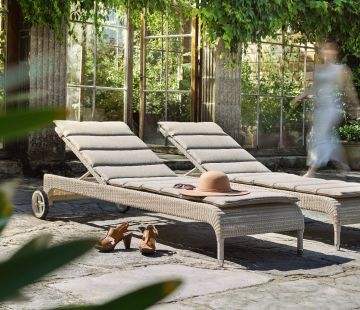 Safi Sunlounger
