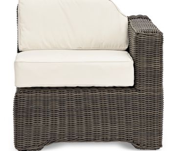 Neptune Tresco 6-seater Rattan Corner Sofa Set