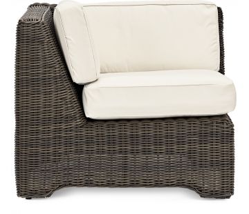 Neptune Tresco 6-seater Rattan Corner Sofa Set