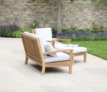 Classic Two Seater Sofa