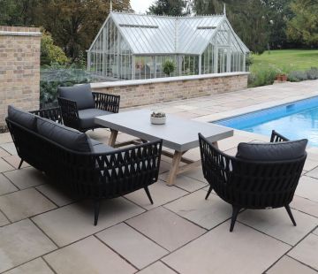 Genevieve Two/Three Seater Sofa