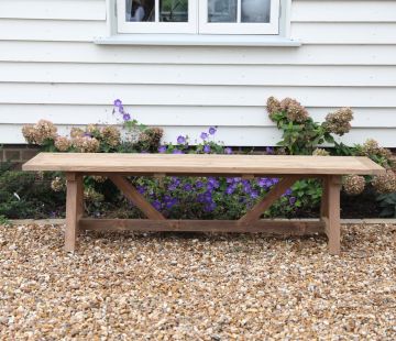 Provence Vintage Bench 180cm 