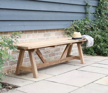 Provence Vintage Bench 210cm 