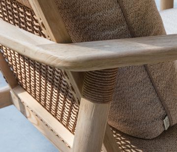 David Lounge Chair 