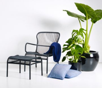 Loop Footrest 