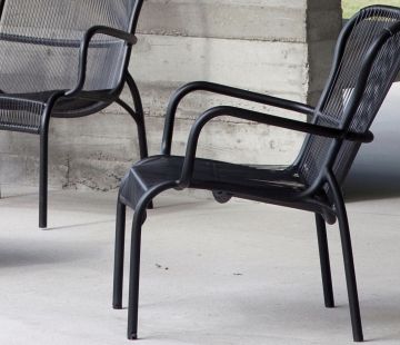 Loop Lounge Chair