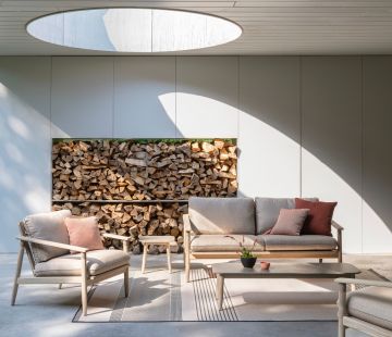 David Two/Three Seat Sofa