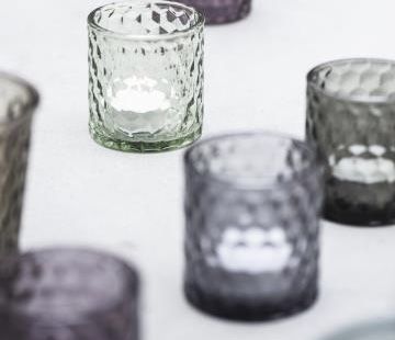 Candle Holders (Set of Four)