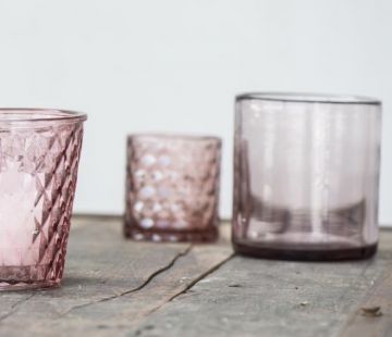 Candle Holders (Set of Four)