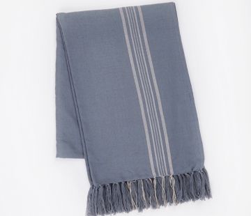 Antibes throw