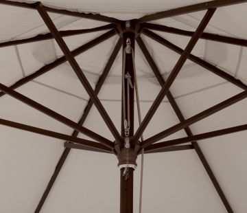 3.0m Neptune Classic Parasol 