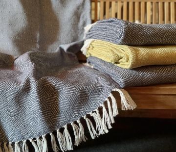 DIAMOND BLANKET-Gooseberry