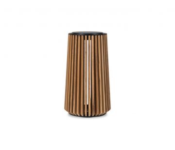 Maya Garden Lamp with Sensor (Large)
