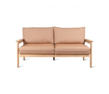 Oda Lounge Two Seater Sofa 