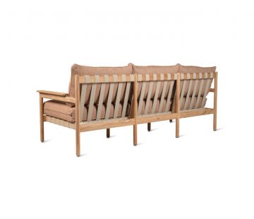 Oda Lounge Three Seater Sofa 