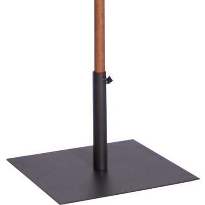 Steel Parasol Base