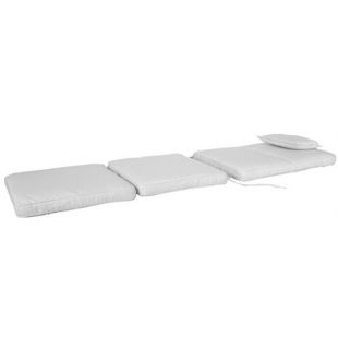 Boxed classic steamer cushion