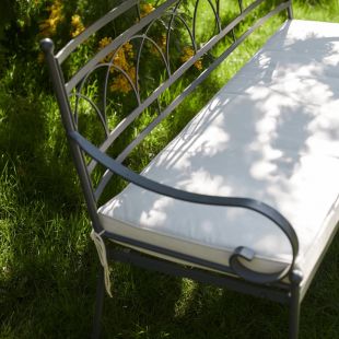 Cheltenham Bench with Cushion