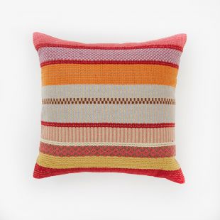 DARJEELING RAINBOW CUSHION 45 X 45