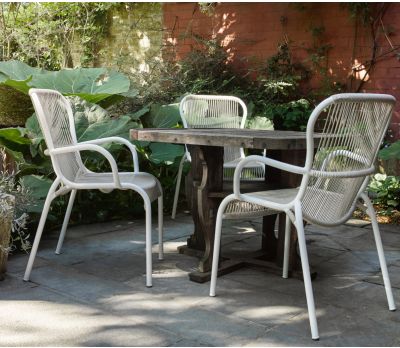 Loop Dining Armchair