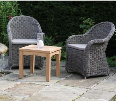 Ickworth Square Coffee Table  