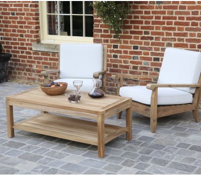 Chedworth Rectangle Coffee Table