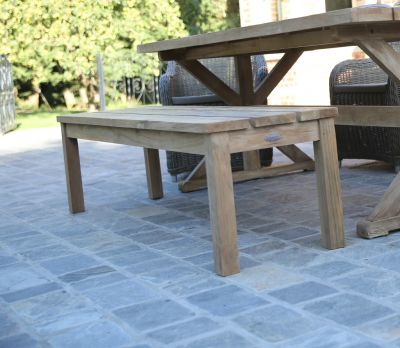 Tuscan Vintage Reclaimed Bench