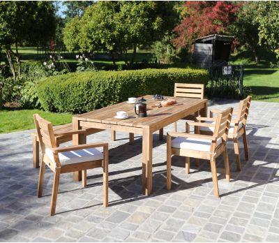Tuscan Seat Pads