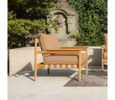 Oda Lounge Chair 