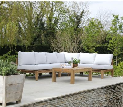 Tuscan Reclaimed Modular Sofa 