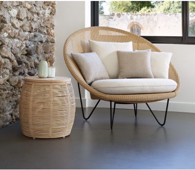 Joe Lloyd Loom Lounge Chair