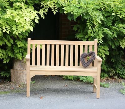 Country Garden Bench 120cm