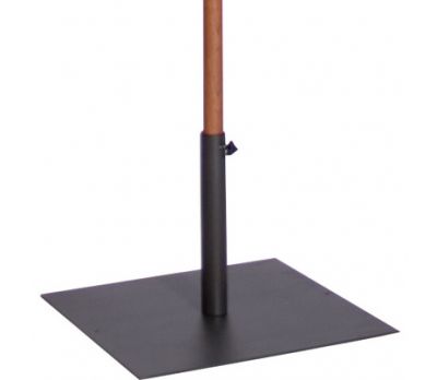 Steel Parasol Base