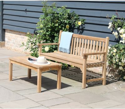 Country Garden Bench 150cm