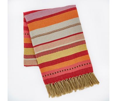 DARJEELING RAINBOW THROW