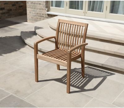 Clement Stacking Armchair 