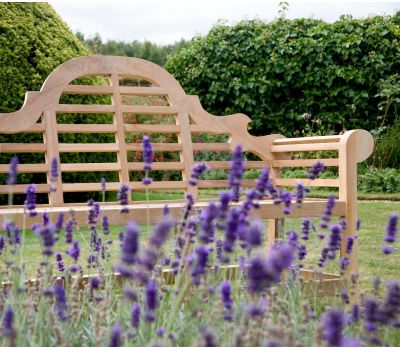 Lutyens Garden Bench 166cm