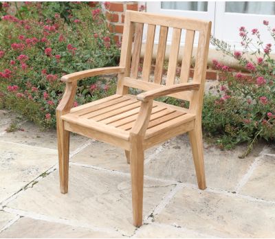 Provence Vintage Dining Armchair