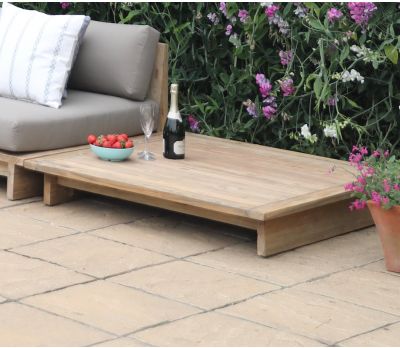 Estel Reclaimed Teak Coffee Table