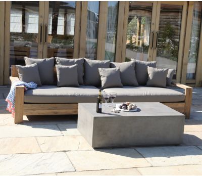 Tuscan Reclaimed Day Bed - Extra Large