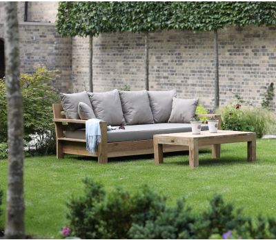 Tuscan Reclaimed Day Bed