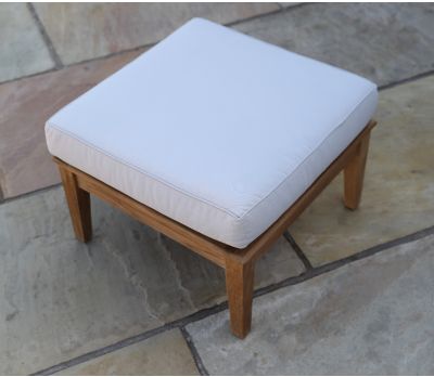 Provence Vintage Footstool/Ottoman 