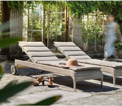 Safi Sunlounger