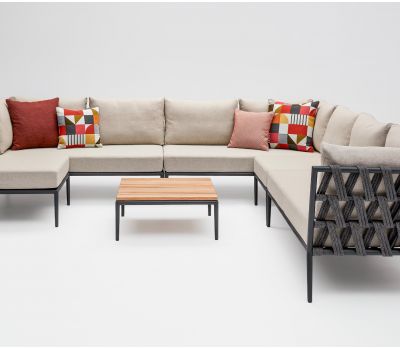Leo Modular Sofa Set