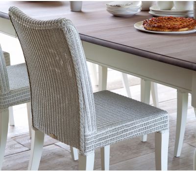 Vintage Lloyd Loom Chair