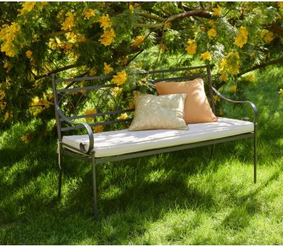 Cheltenham Bench with Cushion