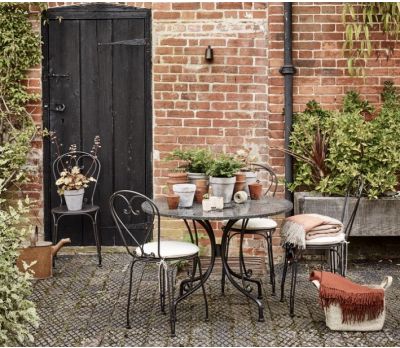 Neptune Boscombe Table - 2-Seater 75cm