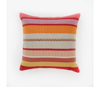 DARJEELING RAINBOW CUSHION 45 X 45